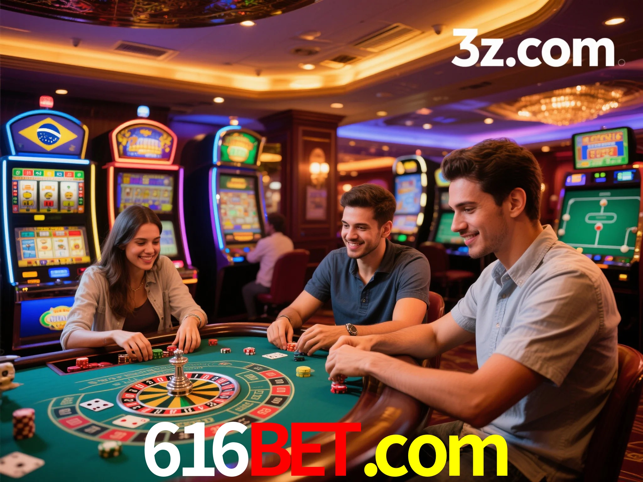 cards and chips image